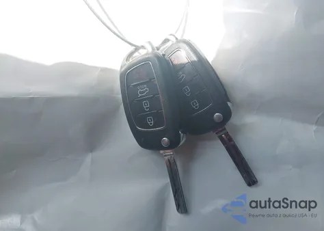 2018 Hyundai Tucson Se from USA, damaged, VIN KM8J2CA47JU653416